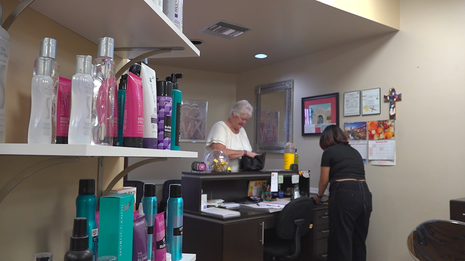 Costs go up for smaller salons