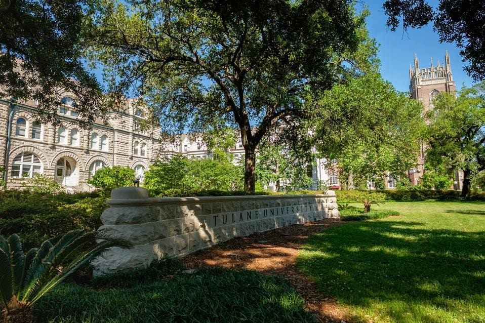 After Historic Gift, Tulane University Names School of Public Health for Donor