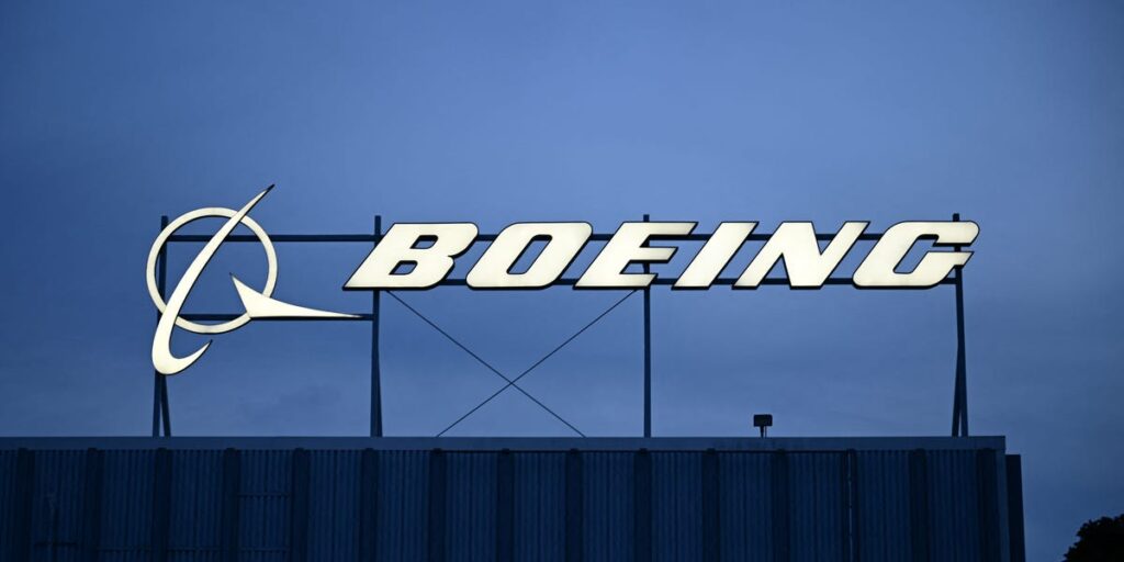 Boeing said it would begin adding "significant numbers" of its white-collar workers during the strike.