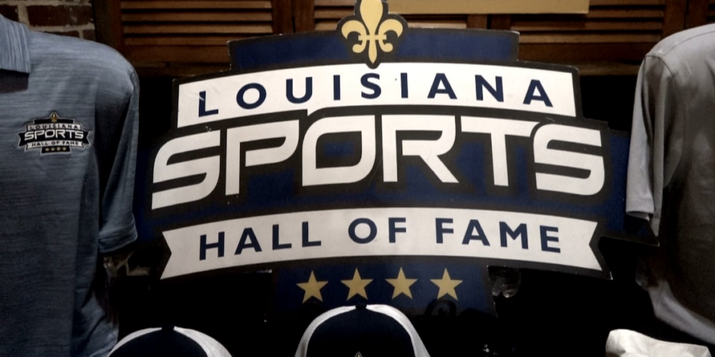 La. The Sports Hall of Fame announces the induction class of 2025